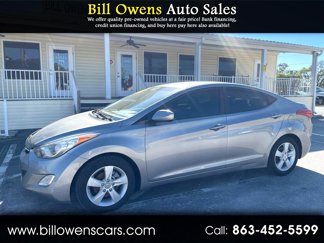 Used 2012 Hyundai Elantra GLS w/ Preferred Pkg 3 image 1