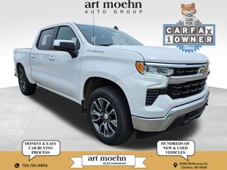 Used 2022 Chevrolet Silverado 1500 LT image 1