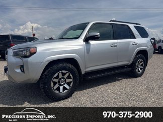 Used 2021 Toyota 4Runner TRD Off-Road Premium image 1