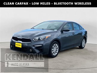 Used 2020 Kia Forte Sedan image 1