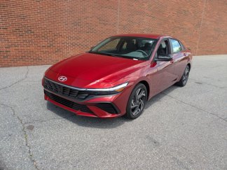 New 2025 Hyundai Elantra SEL image 1