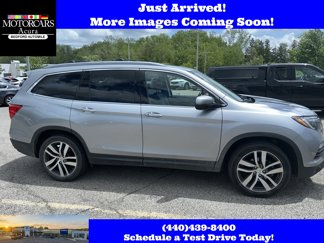 Used 2017 Honda Pilot Elite image 1