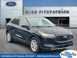 Used 2024 Ford Escape Active image 1