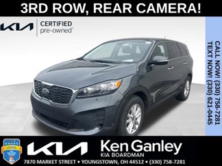 Certified 2020 Kia Sorento LX image 1