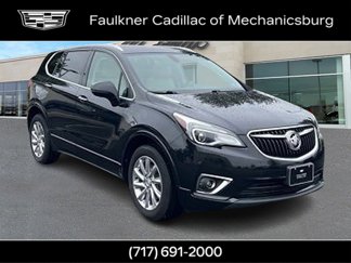 Used 2019 Buick Envision Essence image 1
