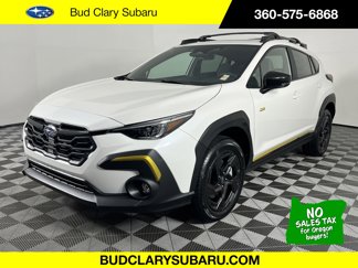 New 2025 Subaru Crosstrek 2.5i Sport w/ Popular Package #3A image 1