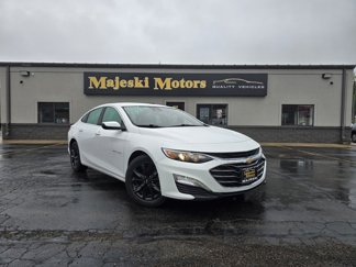 Used 2023 Chevrolet Malibu LT image 1