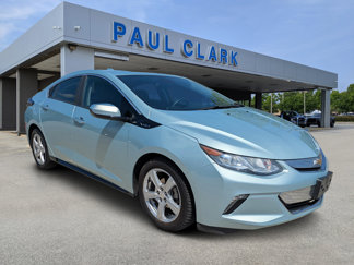 Used 2018 Chevrolet Volt LT w/ Comfort Package image 1