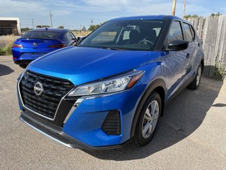 Used 2022 Nissan Kicks S image 1