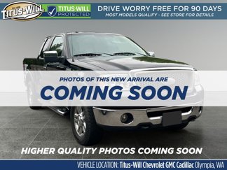 Used 2006 Ford F150 4x4 SuperCab image 1