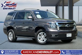 Used 2017 Chevrolet Tahoe LT image 1