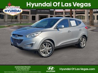 Used 2014 Hyundai Tucson GLS image 1