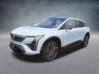 New 2025 Cadillac Optiq Sport 1 image 1