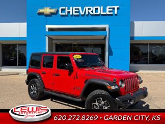 Used 2021 Jeep Wrangler Unlimited Rubicon video 1