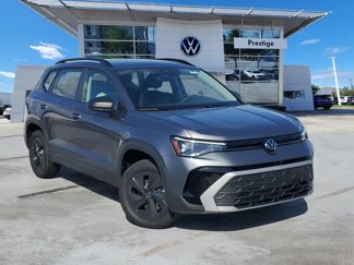 New 2025 Volkswagen Taos S image 1