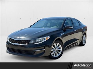 Used 2016 Kia Optima LX w/ Option Group 014 video 1
