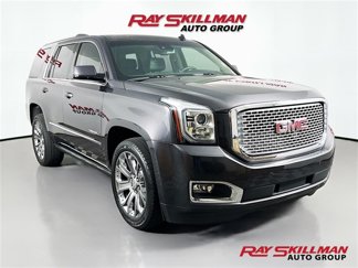 Used 2015 GMC Yukon Denali w/ Touring Package image 1
