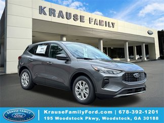 New 2025 Ford Escape Active image 1