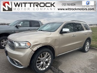 Used 2014 Dodge Durango Citadel w/ Trailer Tow Group IV image 1