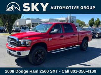 Used 2008 Dodge Ram 2500 Truck SXT image 1