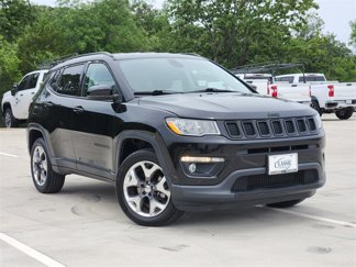 Used 2020 Jeep Compass Limited image 1