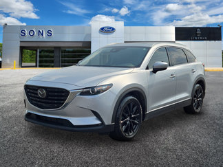 Used 2022 MAZDA CX-9 Touring Plus image 1