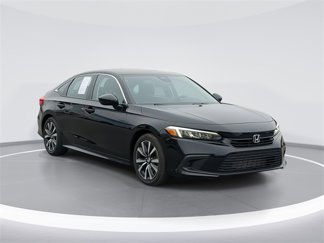 Used 2022 Honda Civic EX image 1