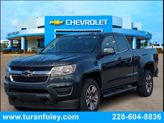 Used 2017 Chevrolet Colorado LT image 1