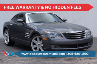 Used 2004 Chrysler Crossfire Coupe image 1