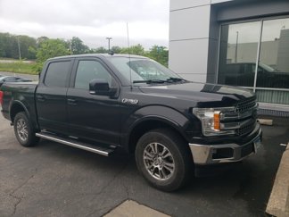 Used 2020 Ford F150 Lariat image 1