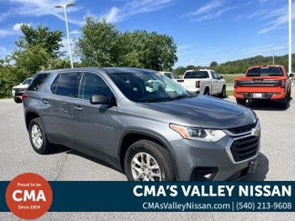 Used 2020 Chevrolet Traverse LS image 1