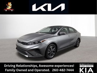 Certified 2023 Kia Forte LXS image 1