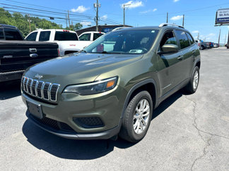 Used 2020 Jeep Cherokee Latitude w/ Cold Weather Group image 1