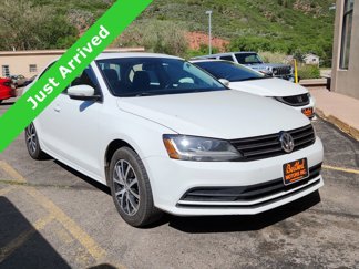 Used 2017 Volkswagen Jetta SE image 1