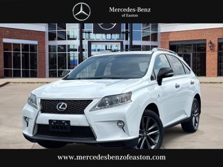 Used 2015 Lexus RX 350 AWD image 1
