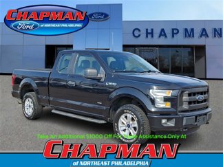 Used 2015 Ford F150 XL w/ Equipment Group 101A Mid image 1
