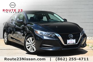 Used 2021 Nissan Sentra S image 1
