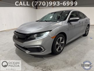 Used 2020 Honda Civic LX image 1