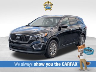 Used 2017 Kia Sorento LX w/ LX V6 Convenience Package image 1