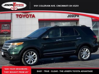 Used 2013 Ford Explorer XLT image 1