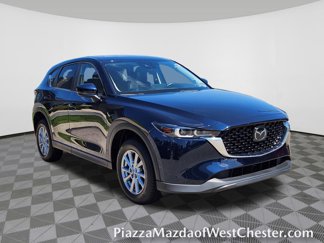 Certified 2022 MAZDA CX-5 AWD 2.5 S w/ Preferred Package image 1