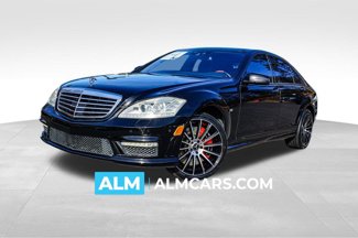 Used 2011 Mercedes-Benz S 63 AMG image 1