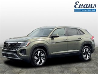 New 2025 Volkswagen Atlas Cross Sport SE image 1