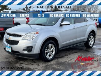 Used 2011 Chevrolet Equinox LT w/ All-Star Package image 1