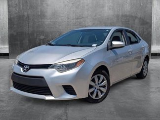 Used 2014 Toyota Corolla LE image 1