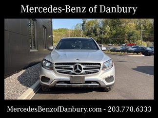 Certified 2017 Mercedes-Benz GLC 300 4MATIC image 1