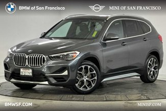 Used 2021 BMW X1 sDrive28i image 1