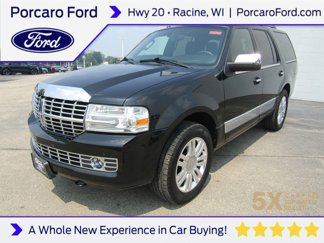 Used 2014 Lincoln Navigator 4WD image 1