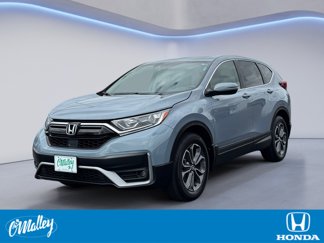 Certified 2022 Honda CR-V EX-L image 1