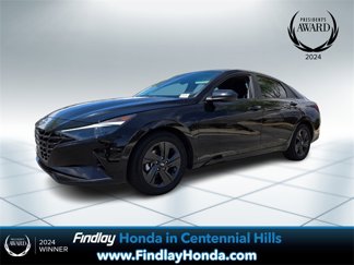 Used 2021 Hyundai Elantra SEL w/ Convenience Package image 1